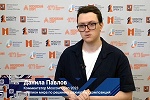 Интервью. Комментатор турнира Данила Павлов поделился впечатлениями от партий первого тура